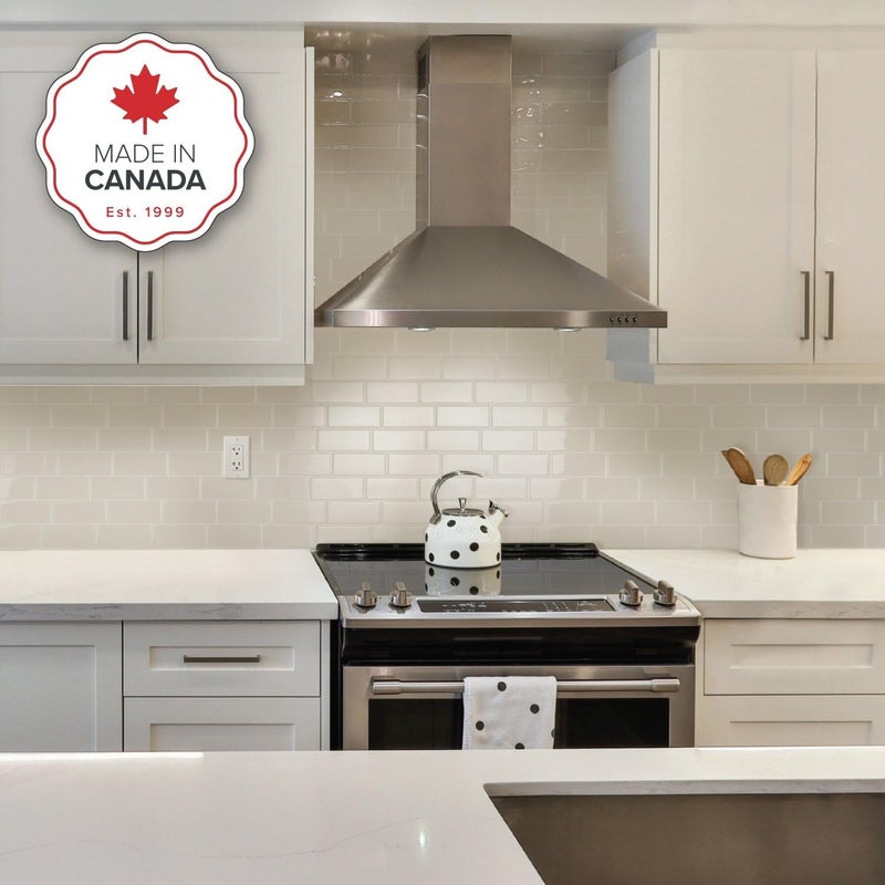 Smart Tiles بلاط خلفية قابل للتقشير واللصق - 5 أوراق بحجم 11.56" × 8.38" - بلاط خلفية لاصق ثلاثي الأبعاد للمطبخ، الحمام، بلاط الجدران - Image 2